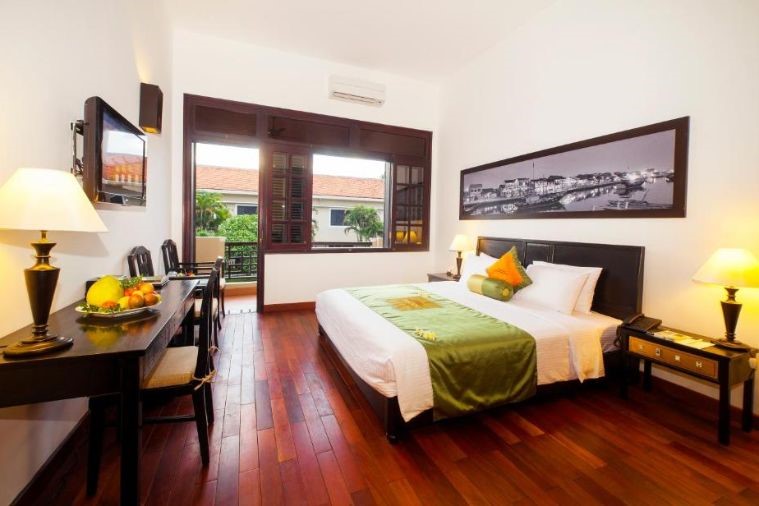 Phòng Superior Double